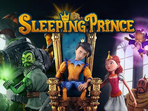 download The sleeping prince: Royal edition apk